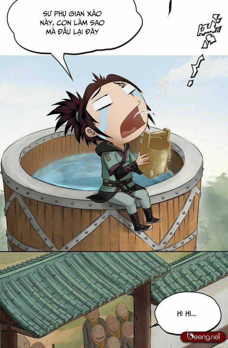 Chấp Kiếm Giả - Chapter 2 - Trang 98