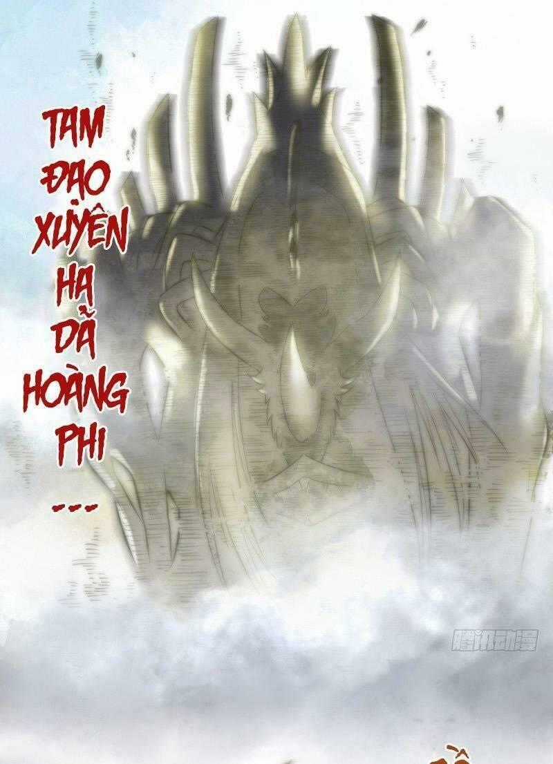 Chấp Kiếm Giả - Chapter 20 - Trang 1