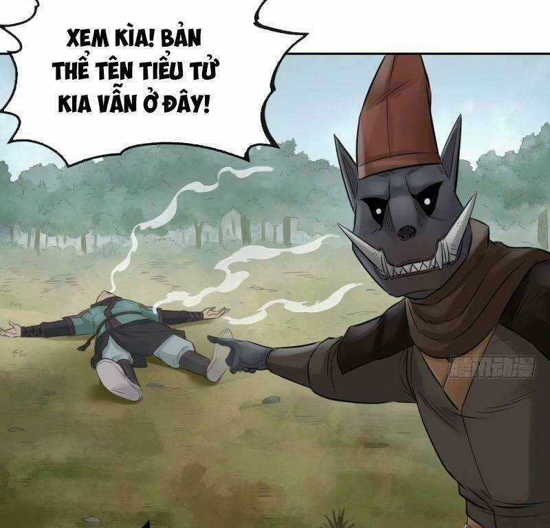 Chấp Kiếm Giả - Chapter 20 - Trang 11