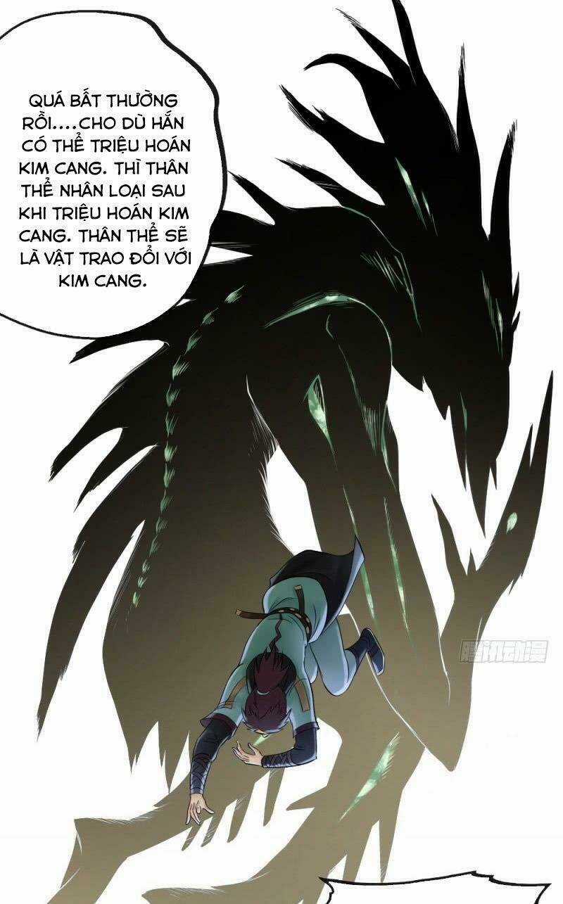 Chấp Kiếm Giả - Chapter 20 - Trang 13