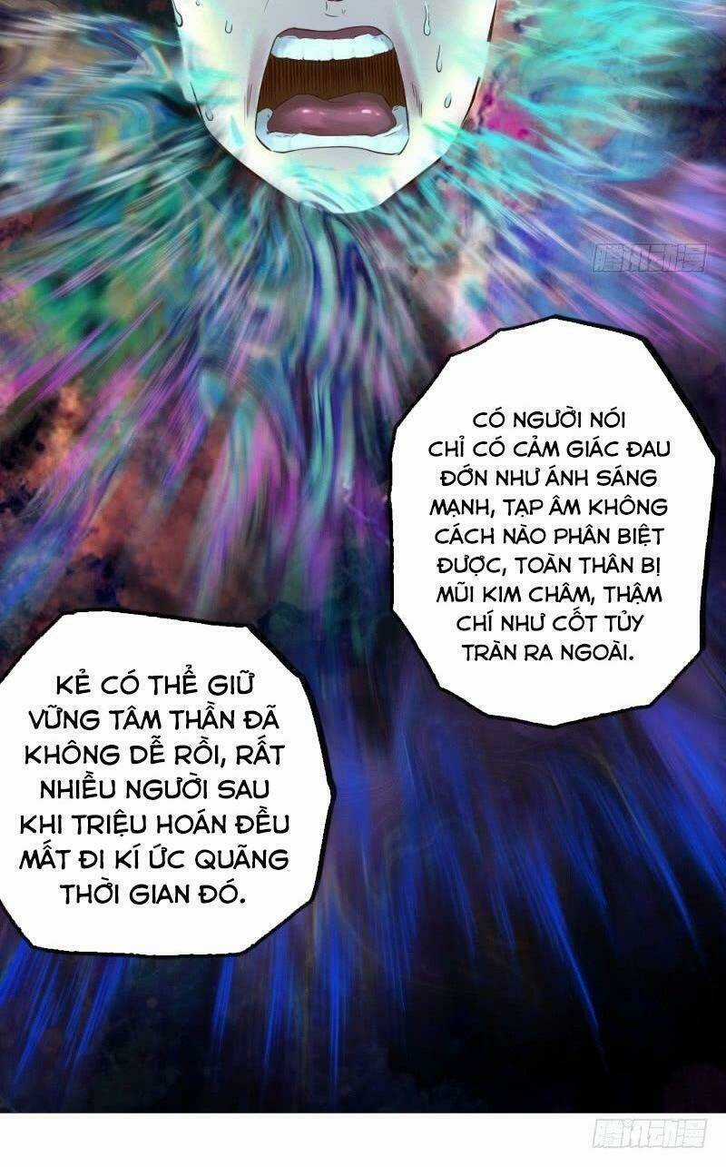 Chấp Kiếm Giả - Chapter 20 - Trang 15