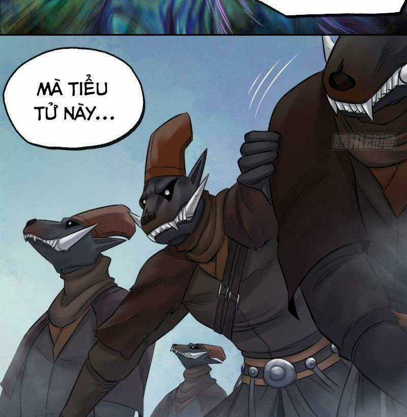 Chấp Kiếm Giả - Chapter 20 - Trang 17