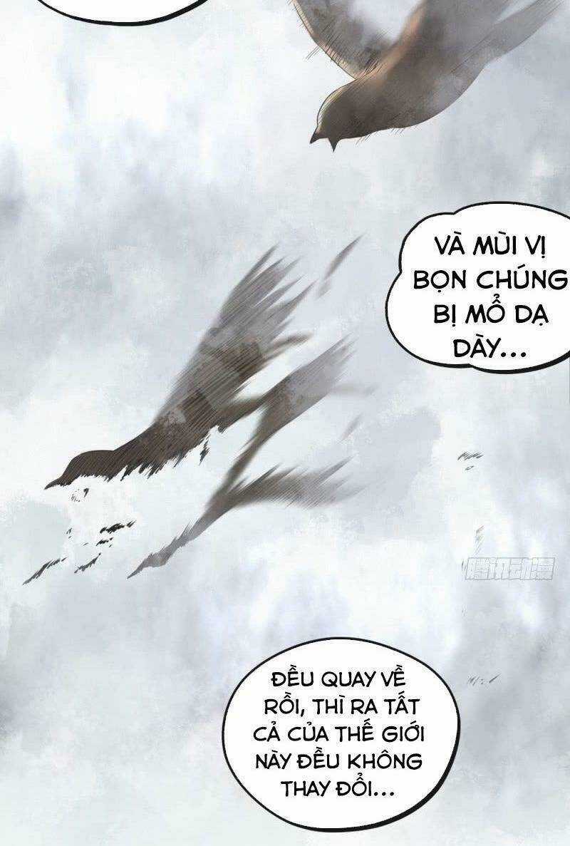 Chấp Kiếm Giả - Chapter 20 - Trang 21