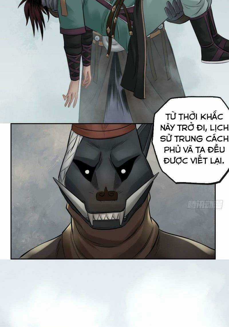 Chấp Kiếm Giả - Chapter 20 - Trang 24