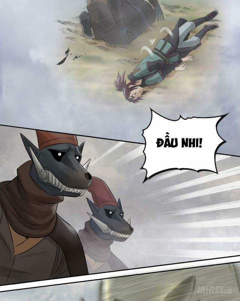 Chấp Kiếm Giả - Chapter 20 - Trang 27