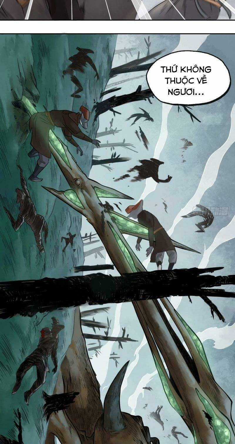 Chấp Kiếm Giả - Chapter 20 - Trang 29