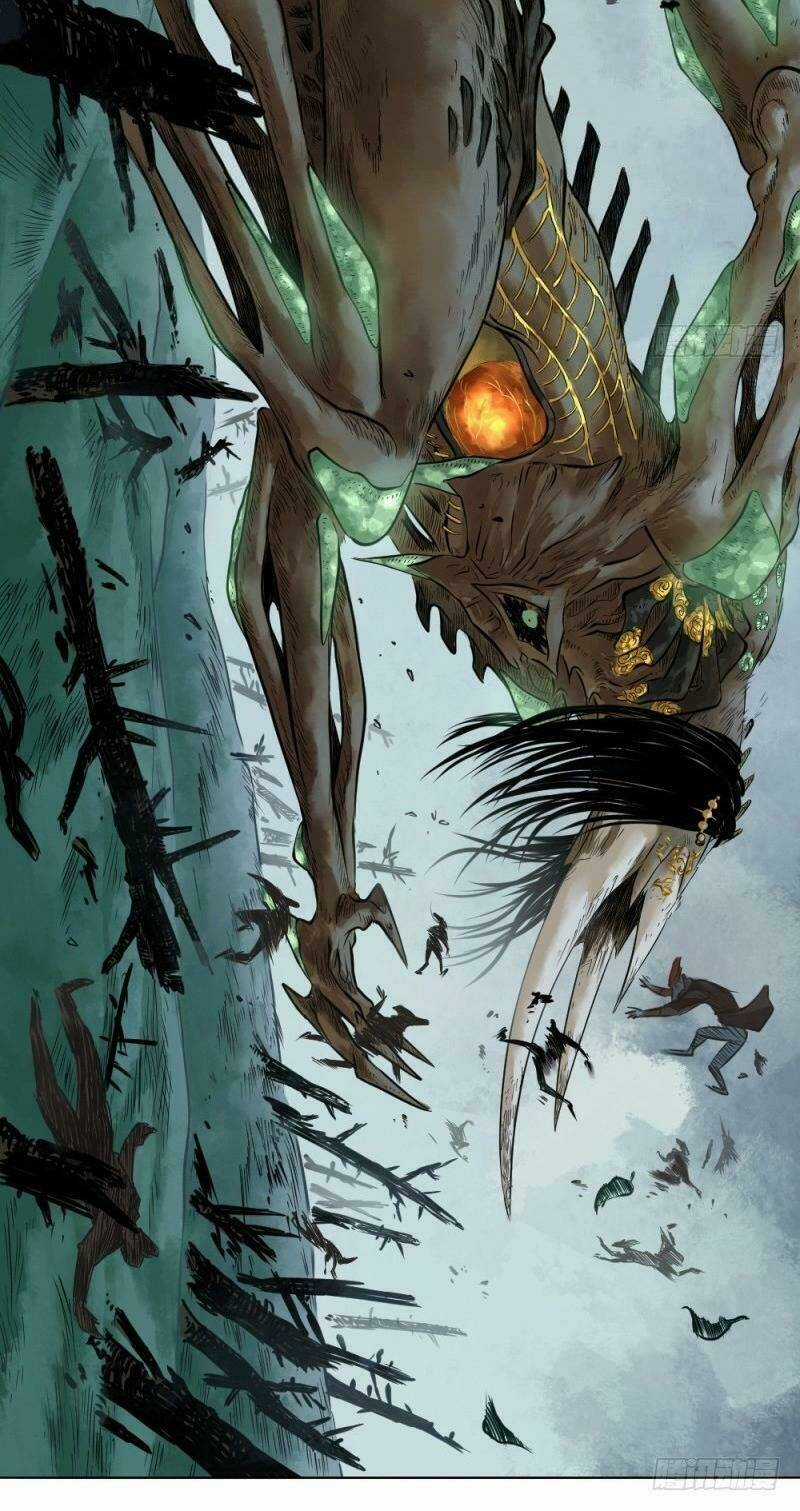 Chấp Kiếm Giả - Chapter 20 - Trang 30