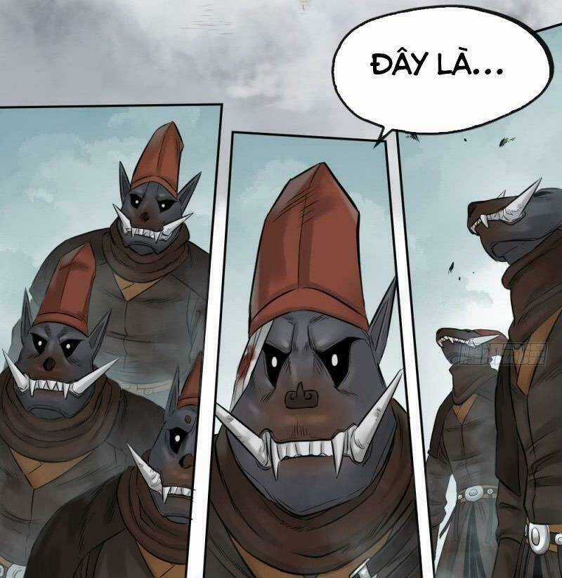 Chấp Kiếm Giả - Chapter 20 - Trang 4