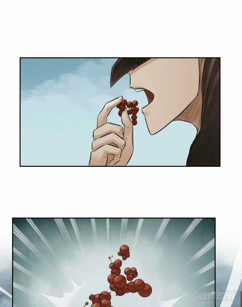 Chấp Kiếm Giả - Chapter 20 - Trang 31