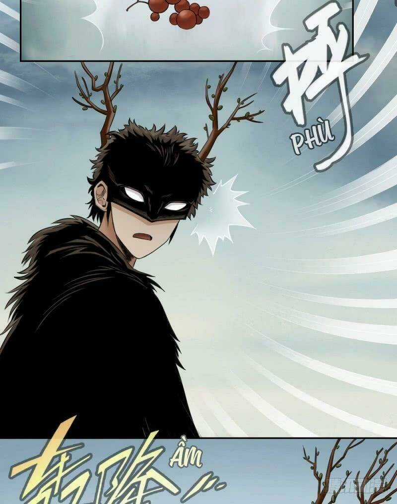 Chấp Kiếm Giả - Chapter 20 - Trang 32