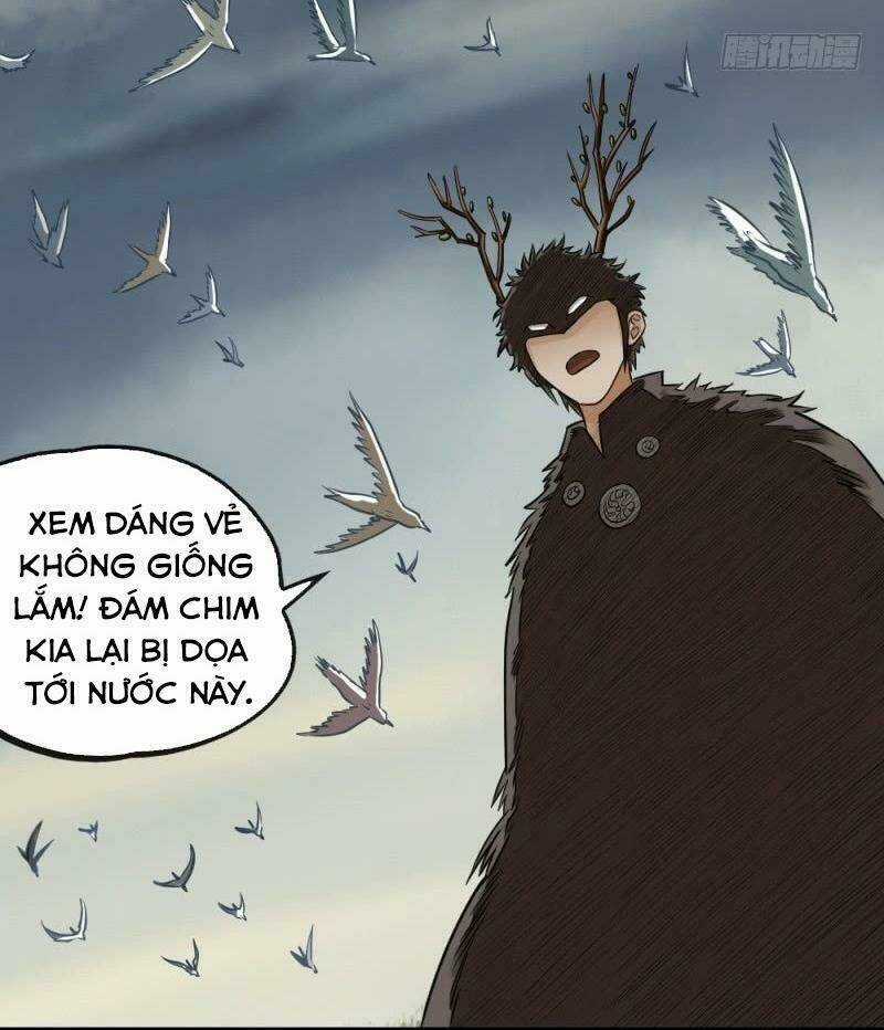 Chấp Kiếm Giả - Chapter 20 - Trang 35