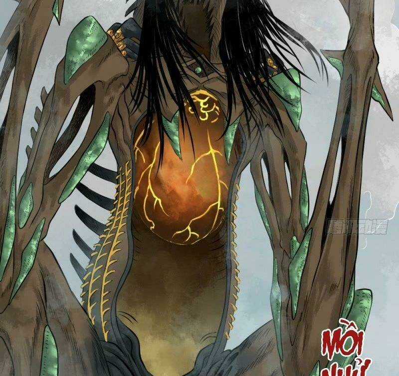 Chấp Kiếm Giả - Chapter 20 - Trang 38