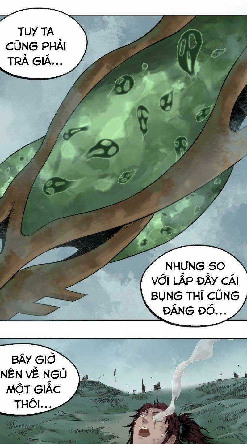 Chấp Kiếm Giả - Chapter 20 - Trang 40