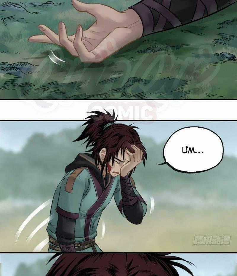 Chấp Kiếm Giả - Chapter 20 - Trang 44