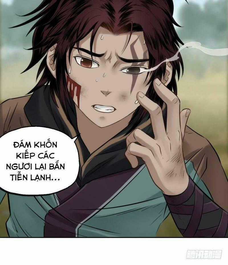 Chấp Kiếm Giả - Chapter 20 - Trang 45