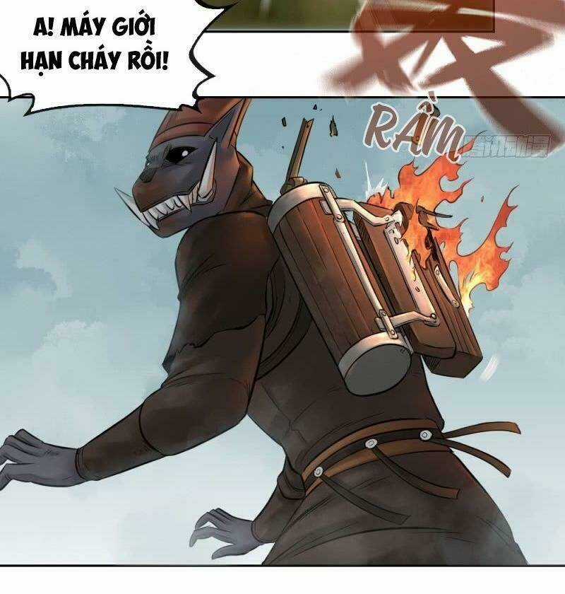 Chấp Kiếm Giả - Chapter 20 - Trang 9