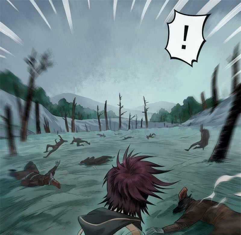 Chấp Kiếm Giả - Chapter 21 - Trang 1