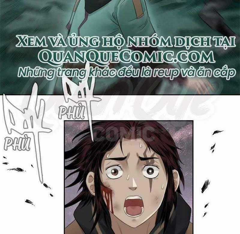 Chấp Kiếm Giả - Chapter 21 - Trang 2