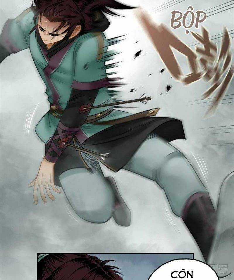 Chấp Kiếm Giả - Chapter 21 - Trang 11