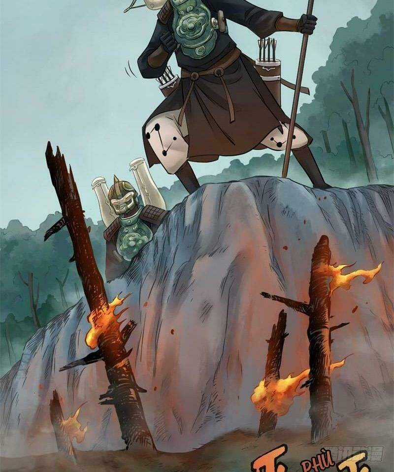 Chấp Kiếm Giả - Chapter 21 - Trang 13