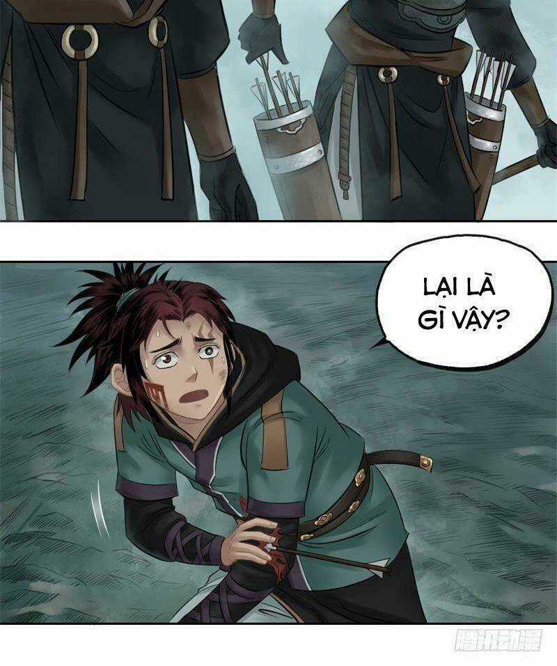 Chấp Kiếm Giả - Chapter 21 - Trang 15