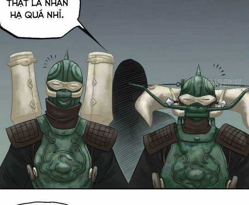 Chấp Kiếm Giả - Chapter 21 - Trang 17