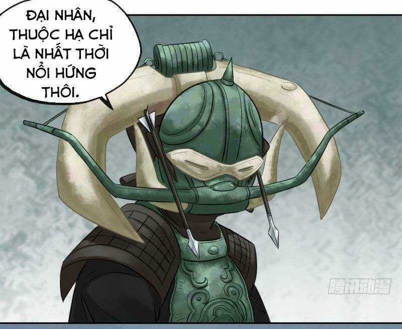 Chấp Kiếm Giả - Chapter 21 - Trang 18