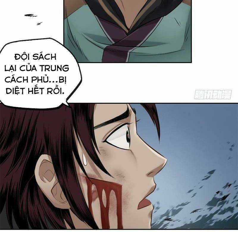 Chấp Kiếm Giả - Chapter 21 - Trang 3