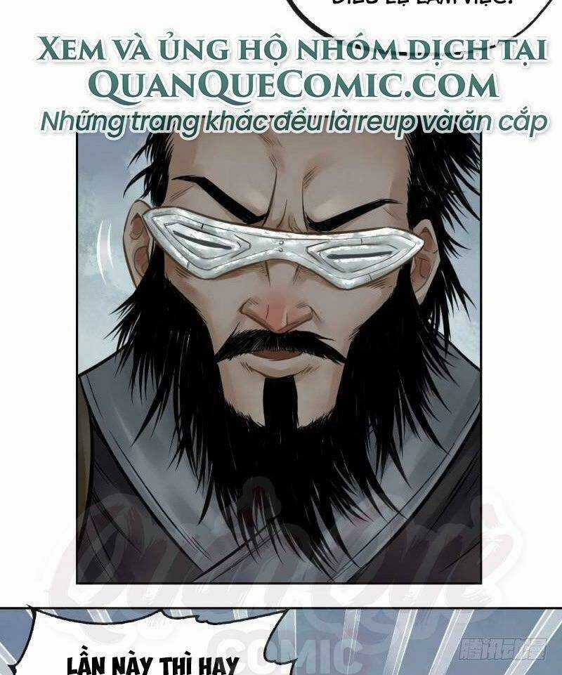 Chấp Kiếm Giả - Chapter 21 - Trang 23