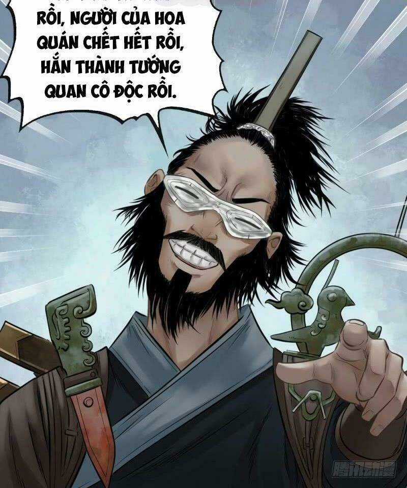 Chấp Kiếm Giả - Chapter 21 - Trang 24