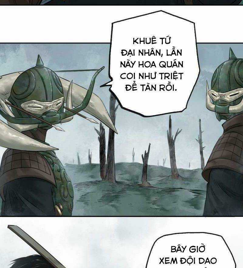 Chấp Kiếm Giả - Chapter 21 - Trang 25