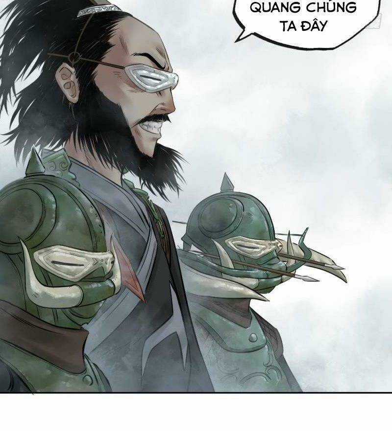 Chấp Kiếm Giả - Chapter 21 - Trang 26