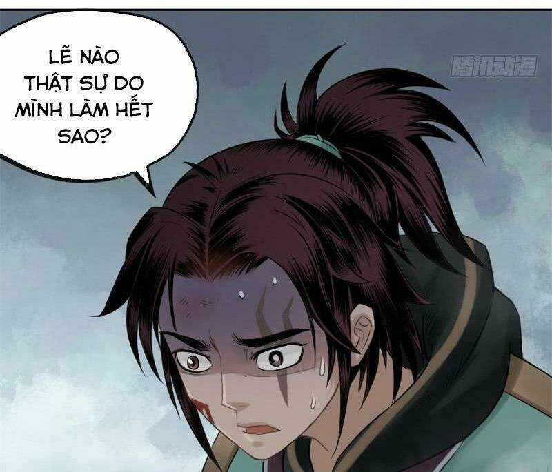 Chấp Kiếm Giả - Chapter 21 - Trang 31