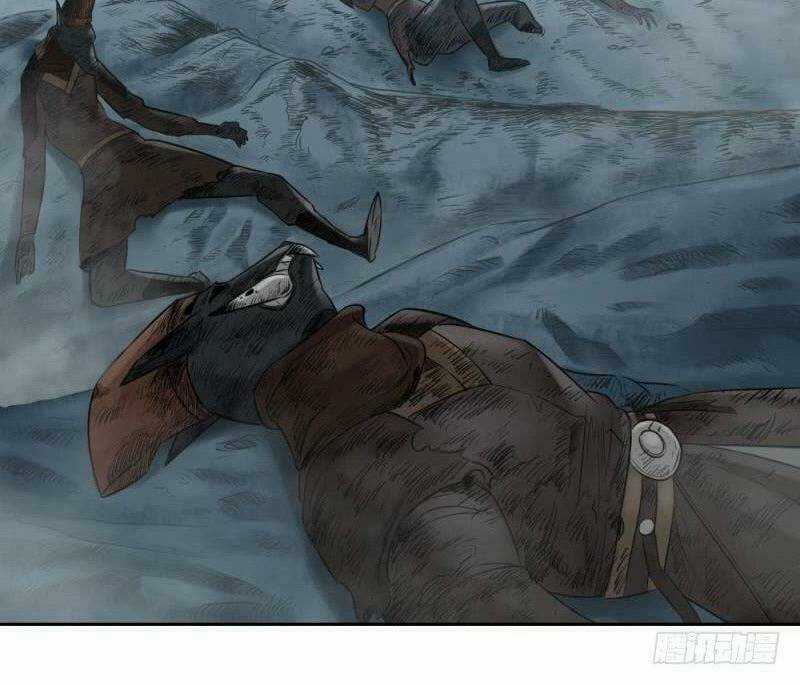 Chấp Kiếm Giả - Chapter 21 - Trang 33