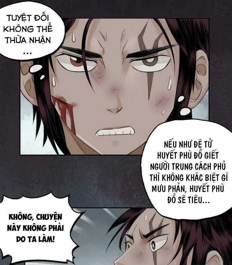 Chấp Kiếm Giả - Chapter 21 - Trang 34