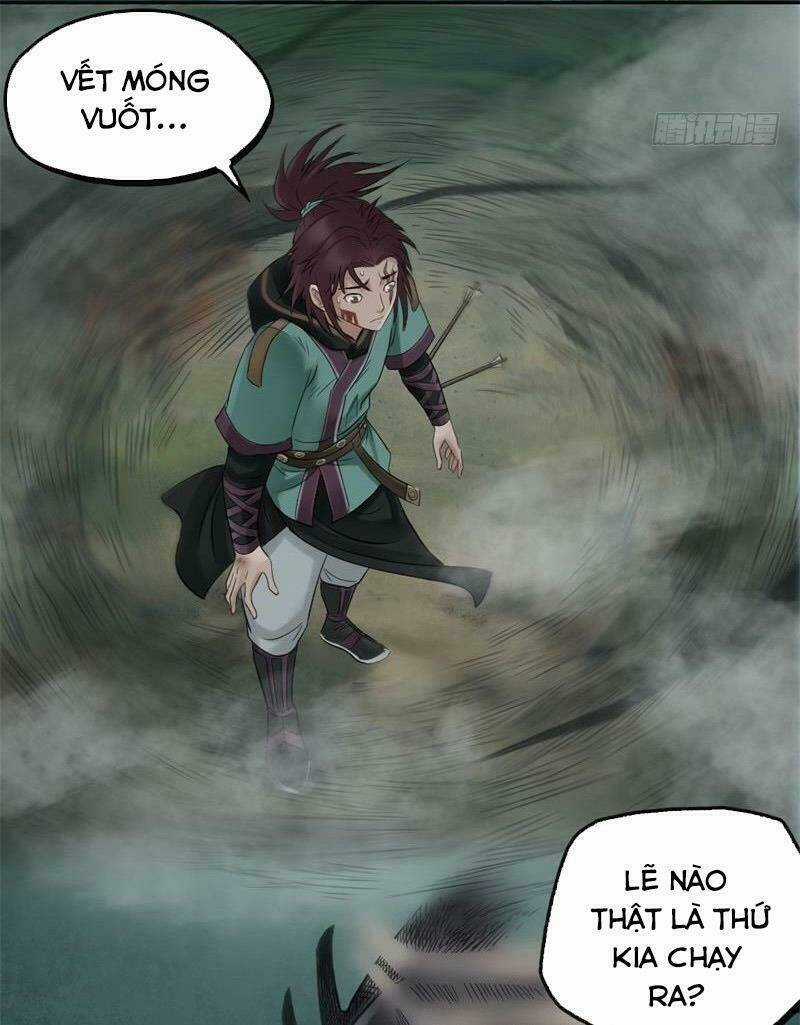 Chấp Kiếm Giả - Chapter 21 - Trang 37