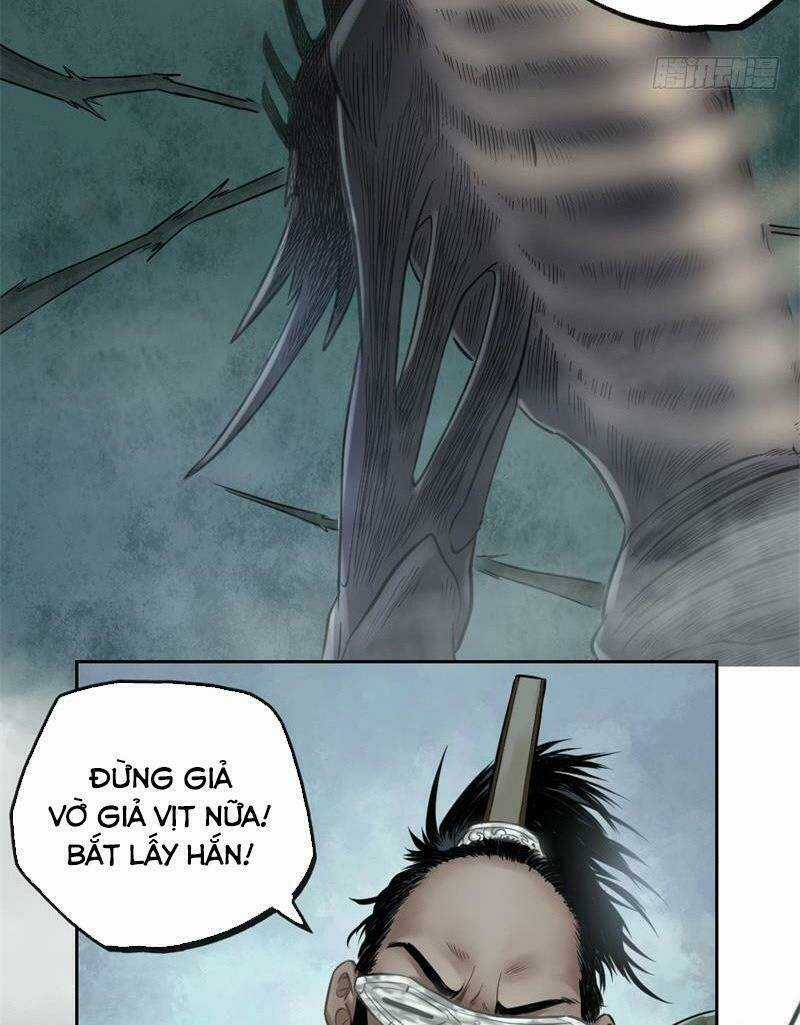 Chấp Kiếm Giả - Chapter 21 - Trang 38