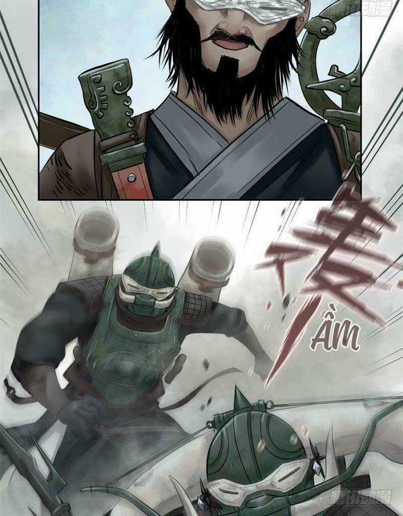 Chấp Kiếm Giả - Chapter 21 - Trang 39