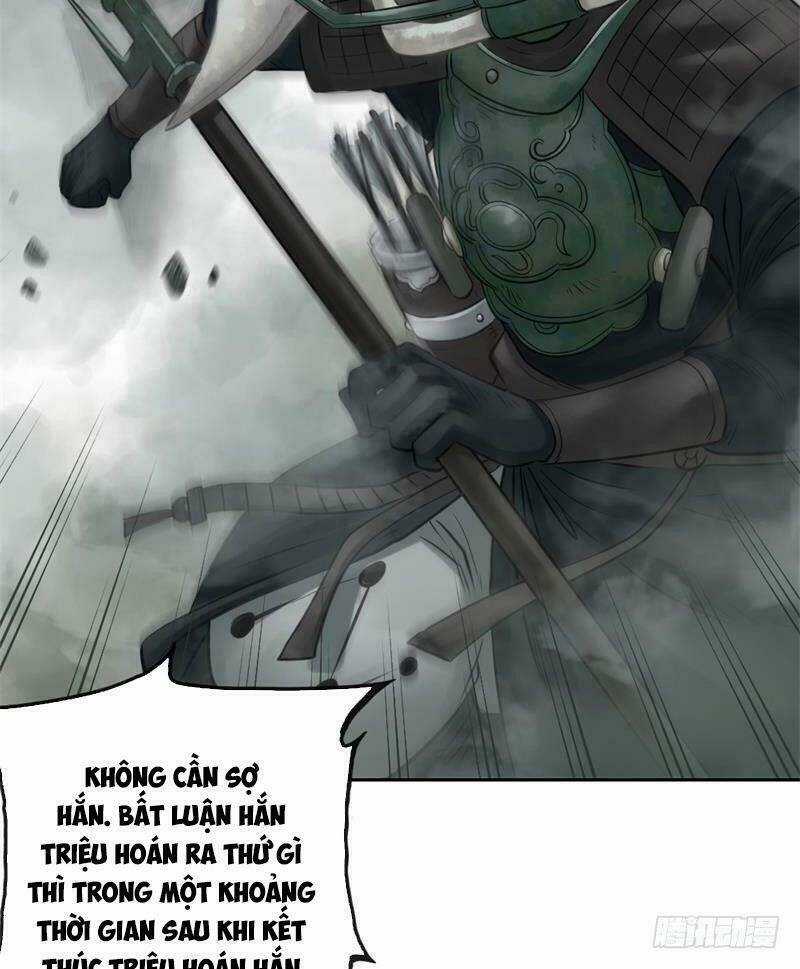 Chấp Kiếm Giả - Chapter 21 - Trang 40