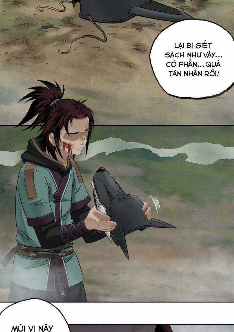 Chấp Kiếm Giả - Chapter 21 - Trang 5