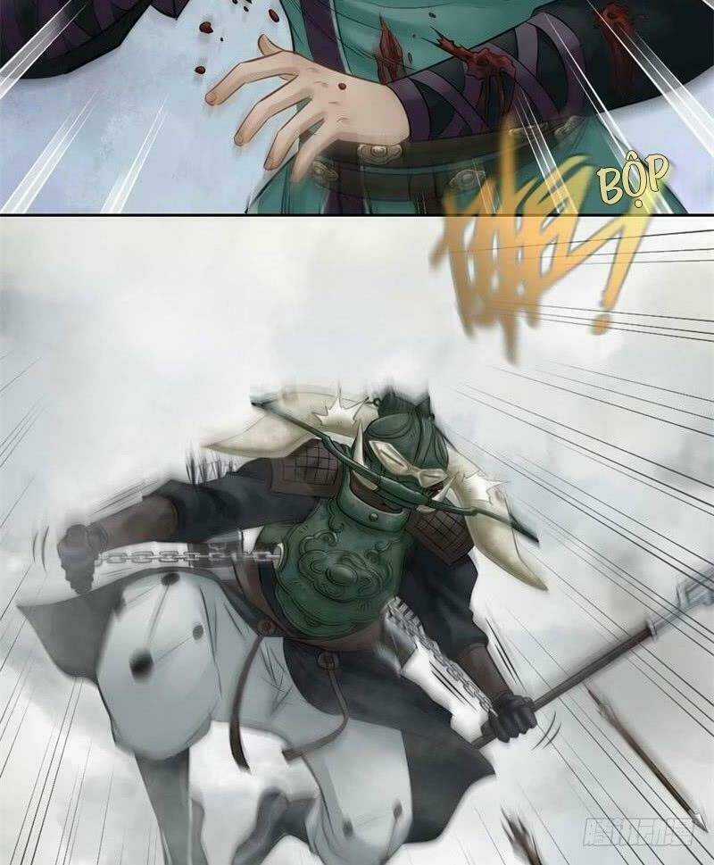 Chấp Kiếm Giả - Chapter 21 - Trang 42