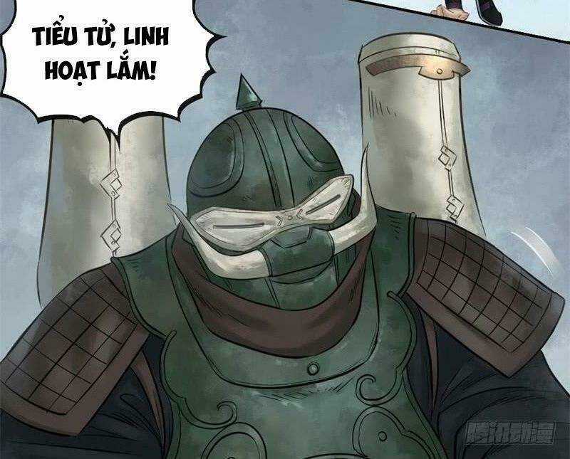 Chấp Kiếm Giả - Chapter 21 - Trang 45