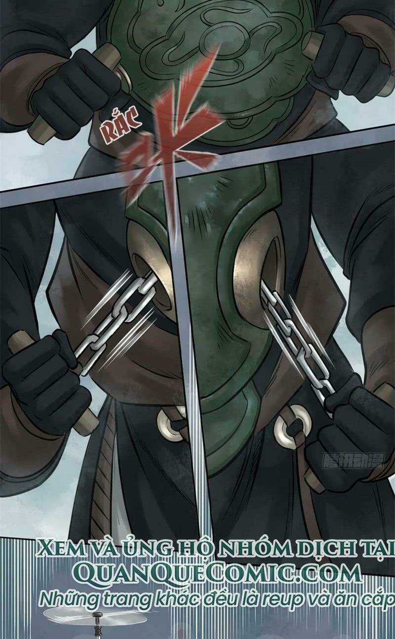 Chấp Kiếm Giả - Chapter 21 - Trang 46