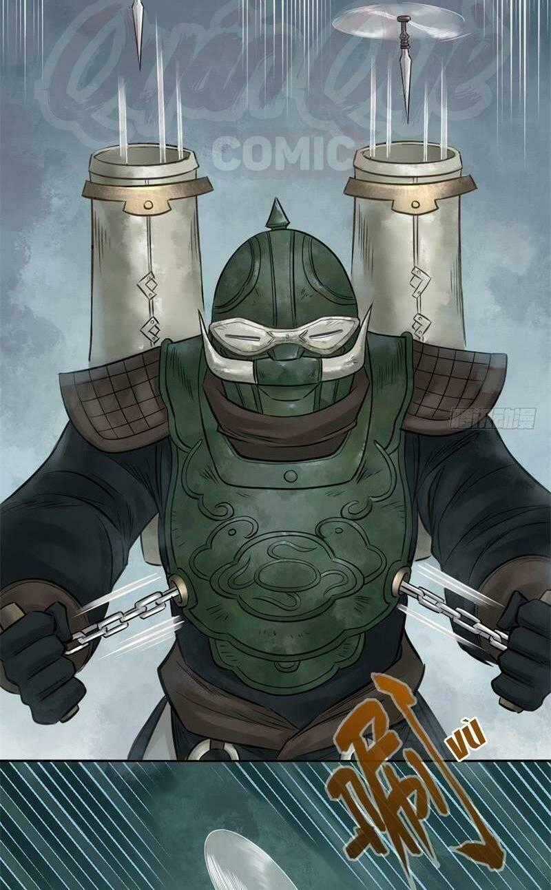 Chấp Kiếm Giả - Chapter 21 - Trang 47