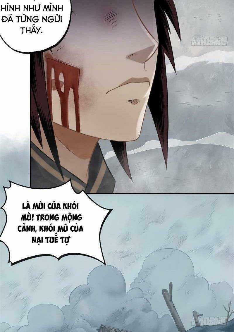 Chấp Kiếm Giả - Chapter 21 - Trang 6