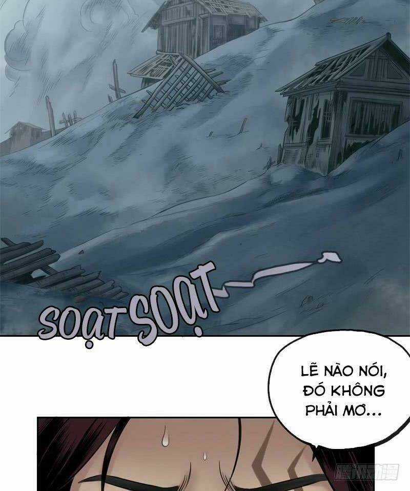 Chấp Kiếm Giả - Chapter 21 - Trang 7