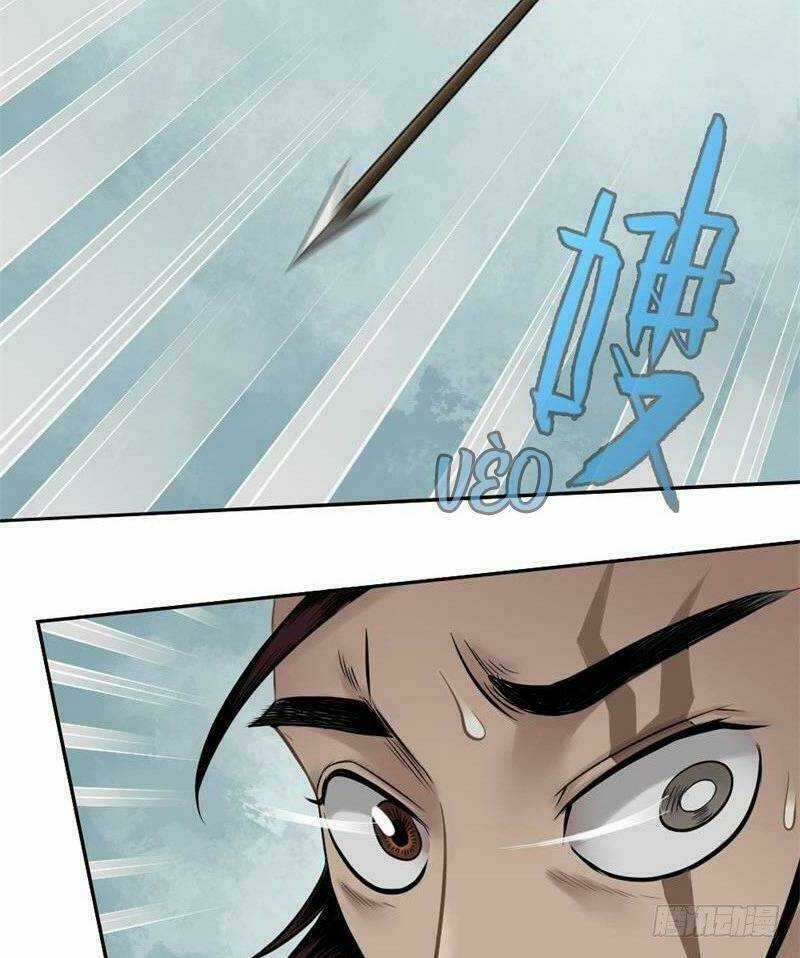 Chấp Kiếm Giả - Chapter 21 - Trang 9