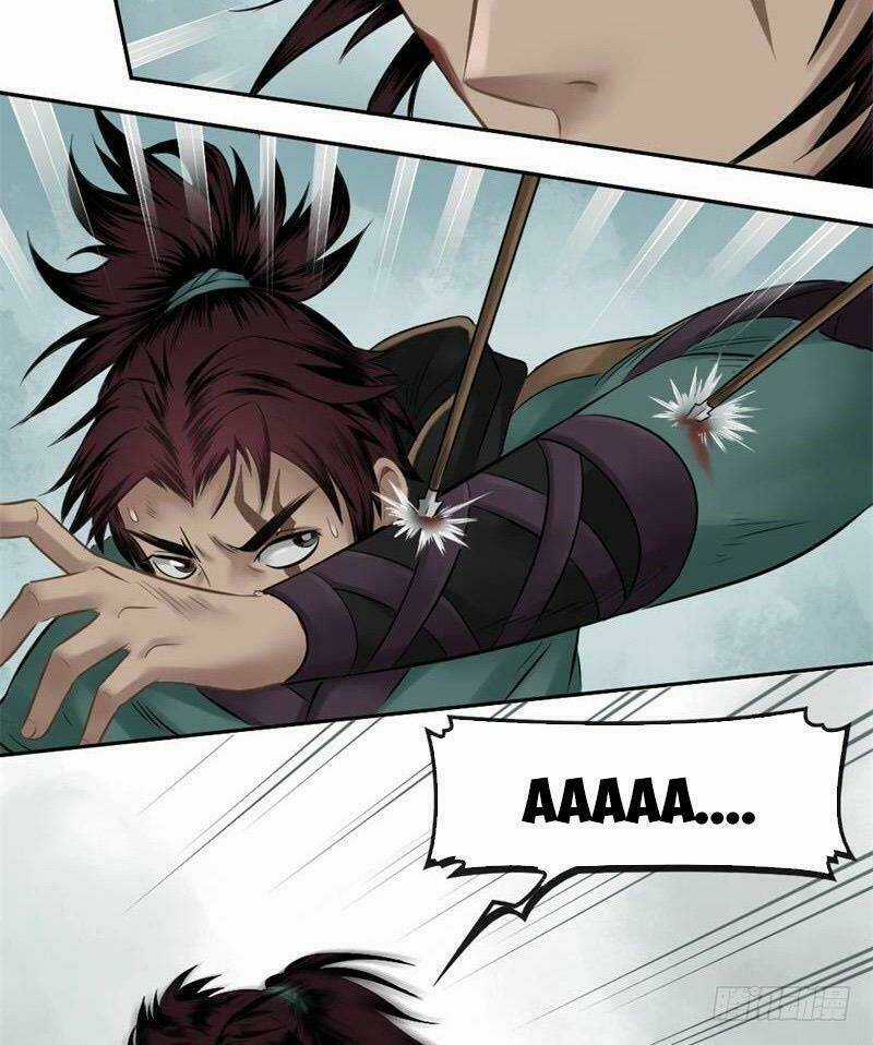 Chấp Kiếm Giả - Chapter 21 - Trang 10