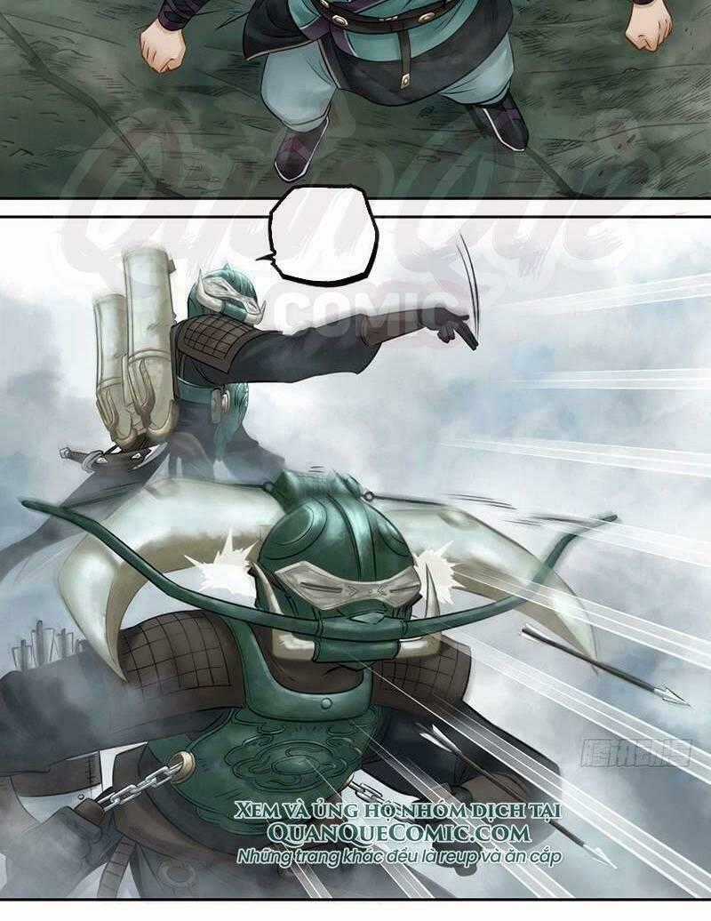 Chấp Kiếm Giả - Chapter 22 - Trang 2