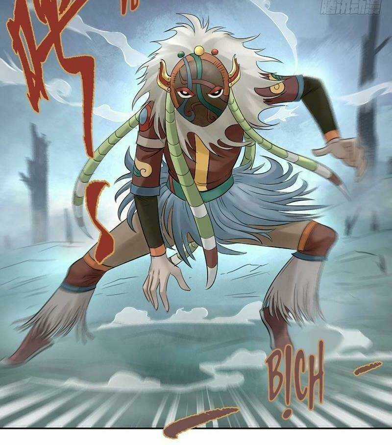 Chấp Kiếm Giả - Chapter 22 - Trang 12